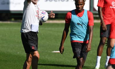 Milan Boss Raises Chukwueze Concerns