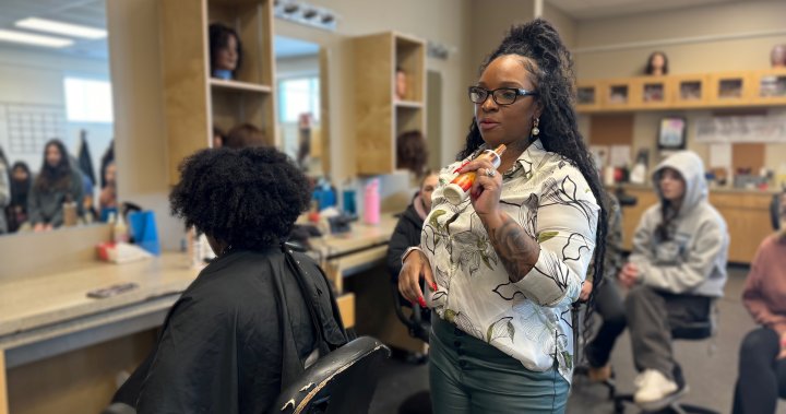 Bridging the gap: High school students push for inclusive cosmetology class