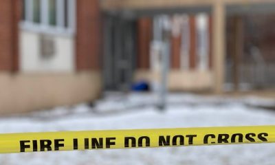 5 taken to hospital after Winnipeg apartment fire - Winnipeg