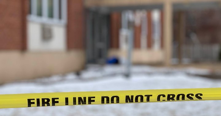 5 taken to hospital after Winnipeg apartment fire - Winnipeg