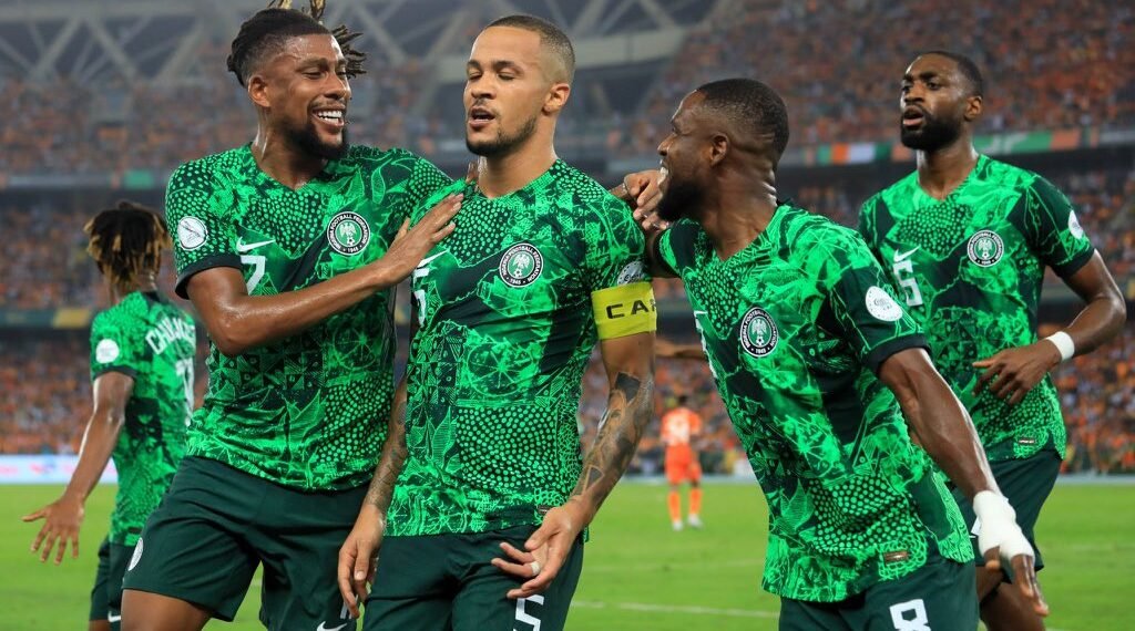 You are currently viewing AFCON 2023: Super Eagles have won our hearts —Sports minister