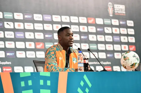 AFCON: Emerse Faé reveals why Nigeria beat Ivory Coast in group stage