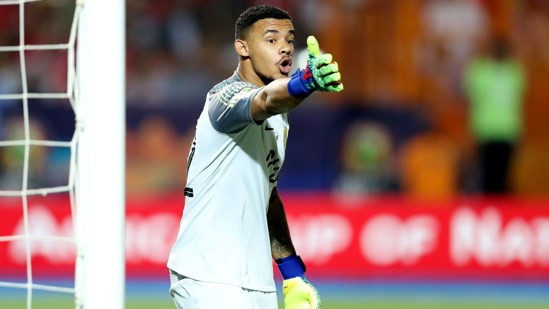 AFCON: Ronwen Williams' 4 penalty saves not luck - South Africa coach