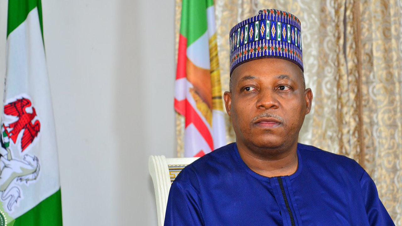 AFCON: Shettima to cheer Super Eagles again against Cote d'Ivoire in final