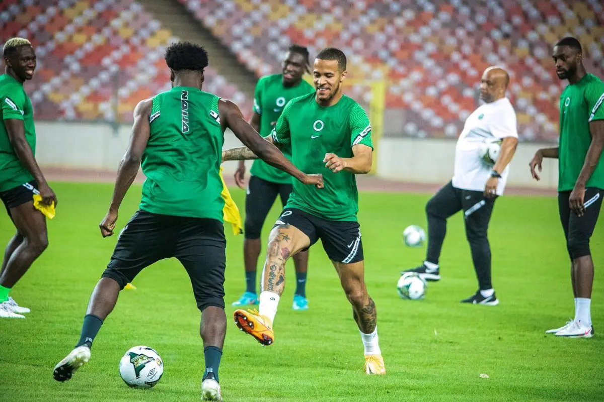 AFCON final: Nigeria's Super Eagles told how to beat Ivory Coast again