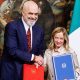 Albania's Constitutional Court rules that migration deal with Italy can go ahead if approved