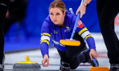 Alberta’s Sturmay keeps charging at Canadian women’s curling championship