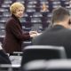 Allegation that Latvian MEP is Russian spy has EU leaders ‘on the alert’ - Metsola
