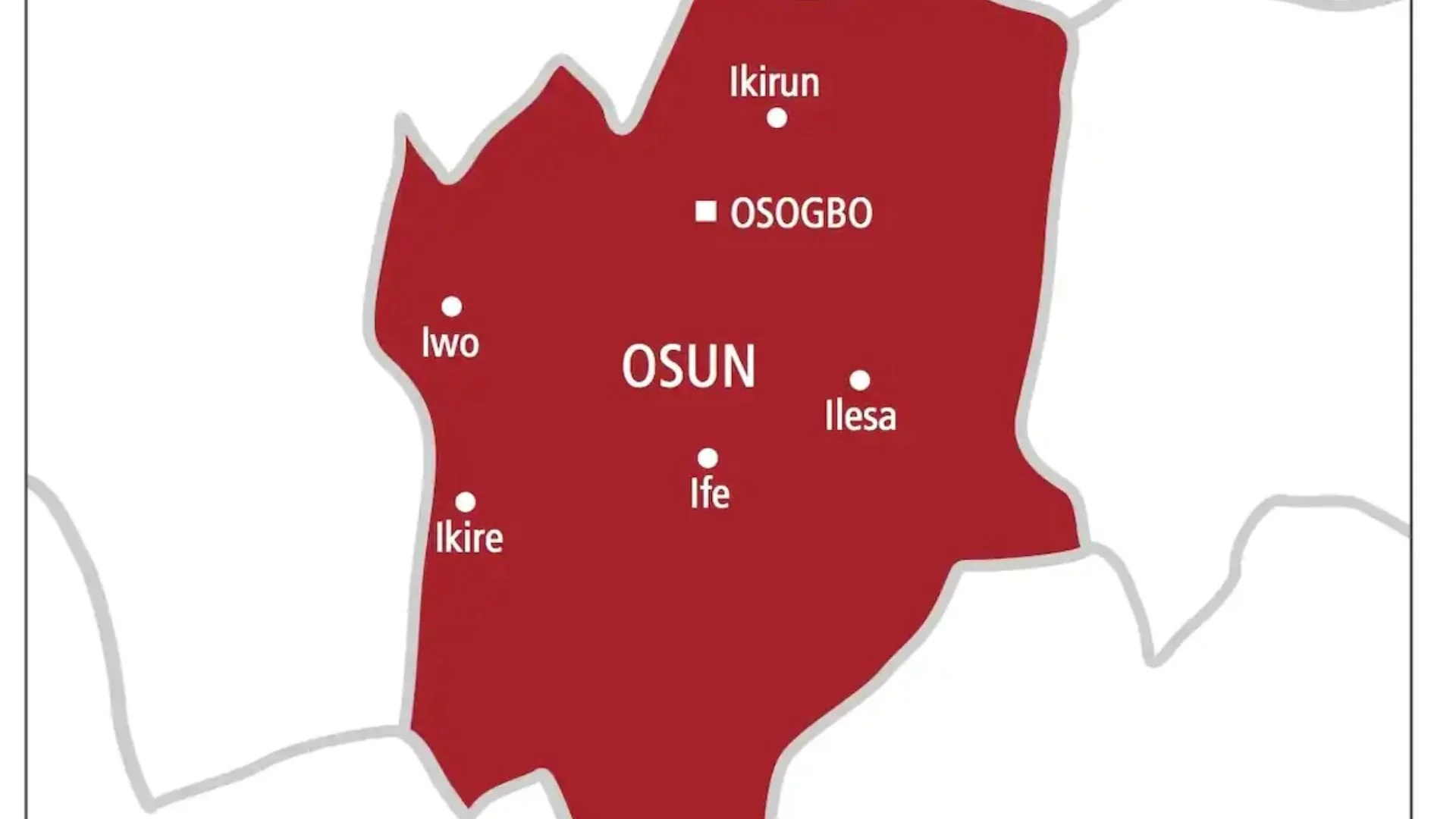 Army debunks allegation of land grabbing in Osun