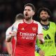 Arsenal midfielder Jorginho has become an important squad player for Mikel Arteta since his arrival last January