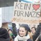 At least 150,000 gather in Berlin against the far-right