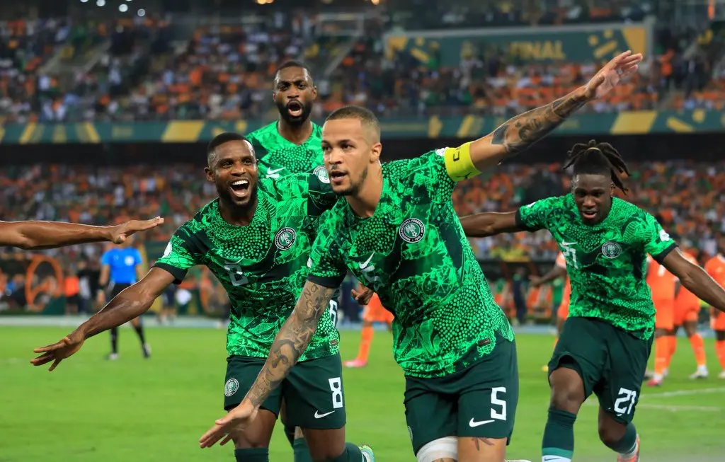 BREAKING: AFCON 2023: Nigeria's Super Eagles lose final 2-1 to Ivory Coast