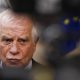 Borrell visits Ukraine as Zelenskyy asks court to extend martial law
