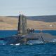 British nuclear missile test fails and crashes into sea
