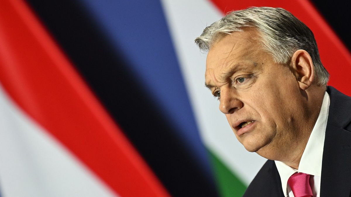 Brussels launches legal action against Hungary's controversial 'sovereignty law'
