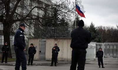 Bulgaria ban two Russians accused of spying for Moscow from entering EU