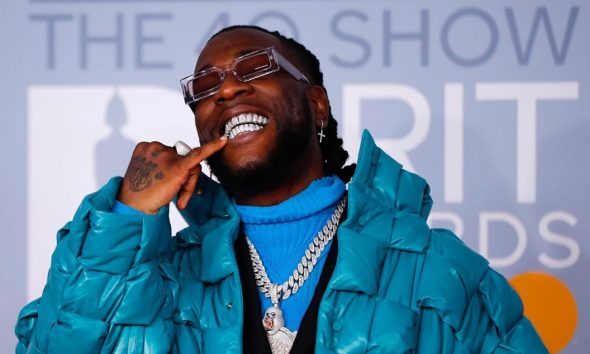 Burna Boy becomes first Nigerian artiste to perform at Grammy mainstage [VIDEO]