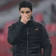 Champions League: We cannot win that way - Arteta on defeat to FC Porto