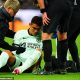 Thiago Silva has handed Chelsea another injury concern ahead of the Carabao Cup final