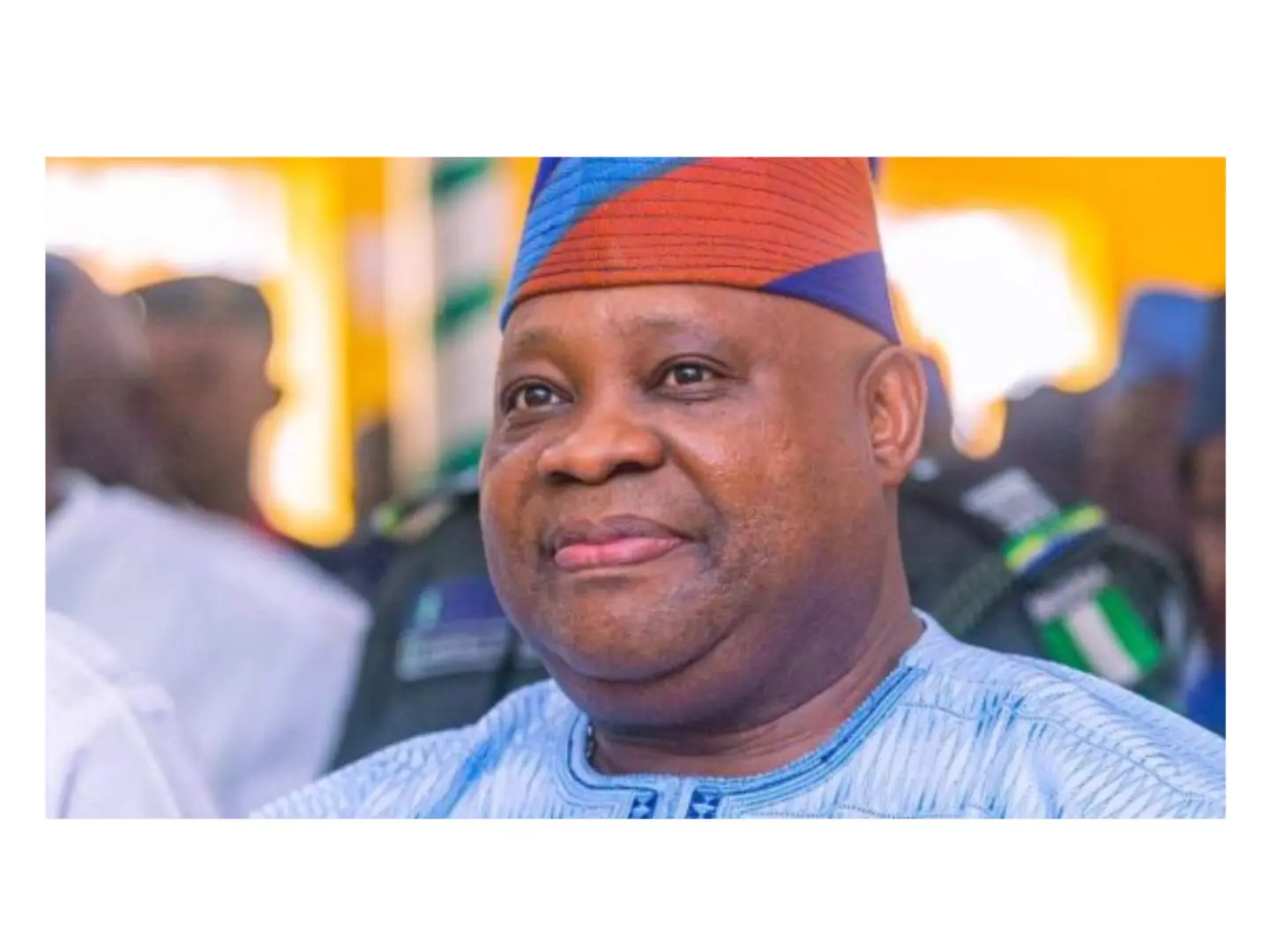 Death of Olawuyi by lion very agonising - Gov Adeleke mourns