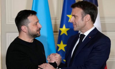 Did France 24 air a segment claiming Ukraine ordered Emmanuel Macron's assassination?