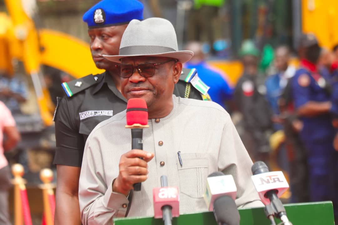 You are currently viewing Don’t expect good roads without paying tax – Wike tells FCT elite