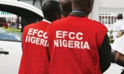 EFCC recovers N70bn within 100 days [Details]