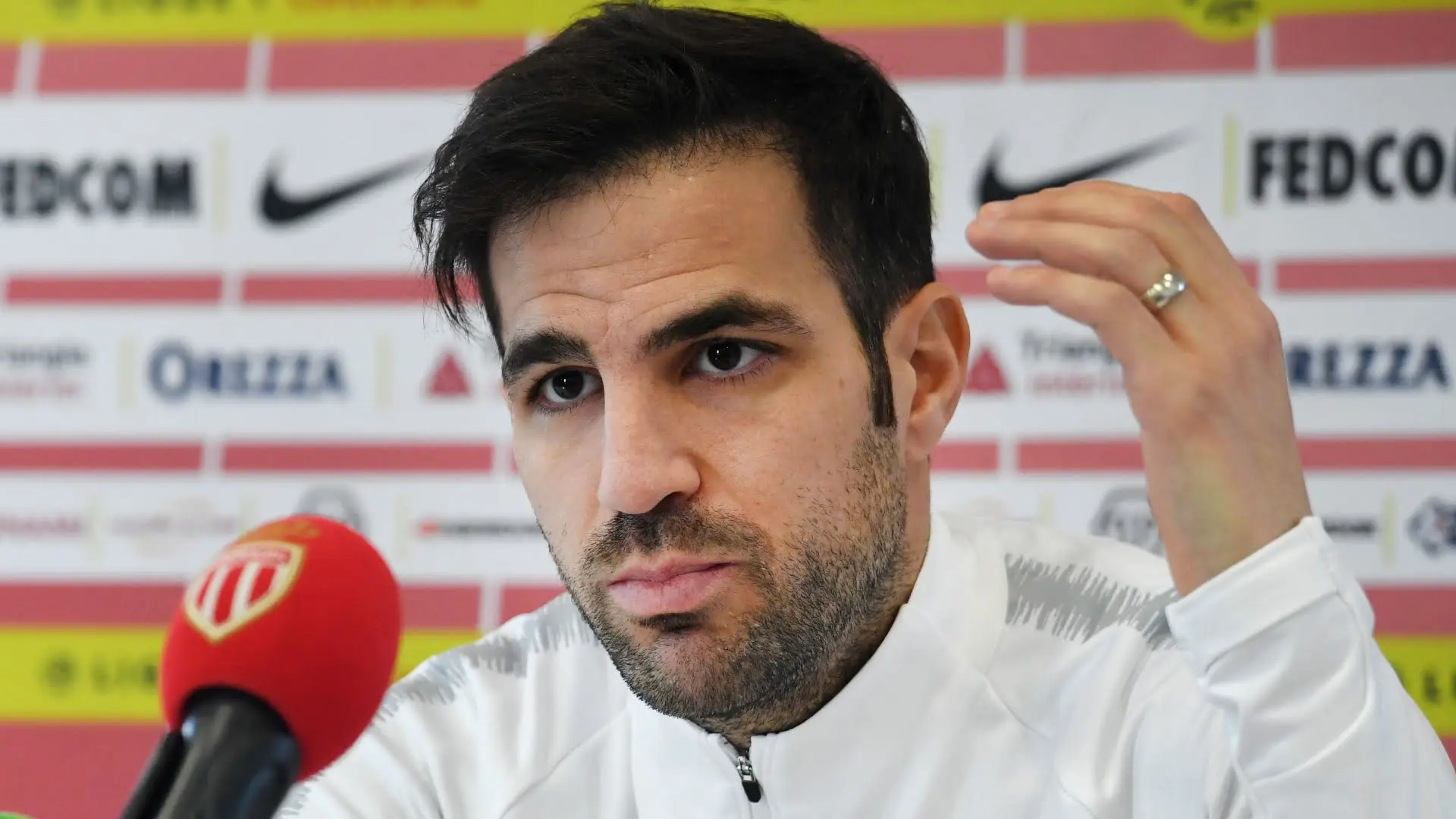 EPL: Fabregas fires title warning to Arsenal ahead of Liverpool clash