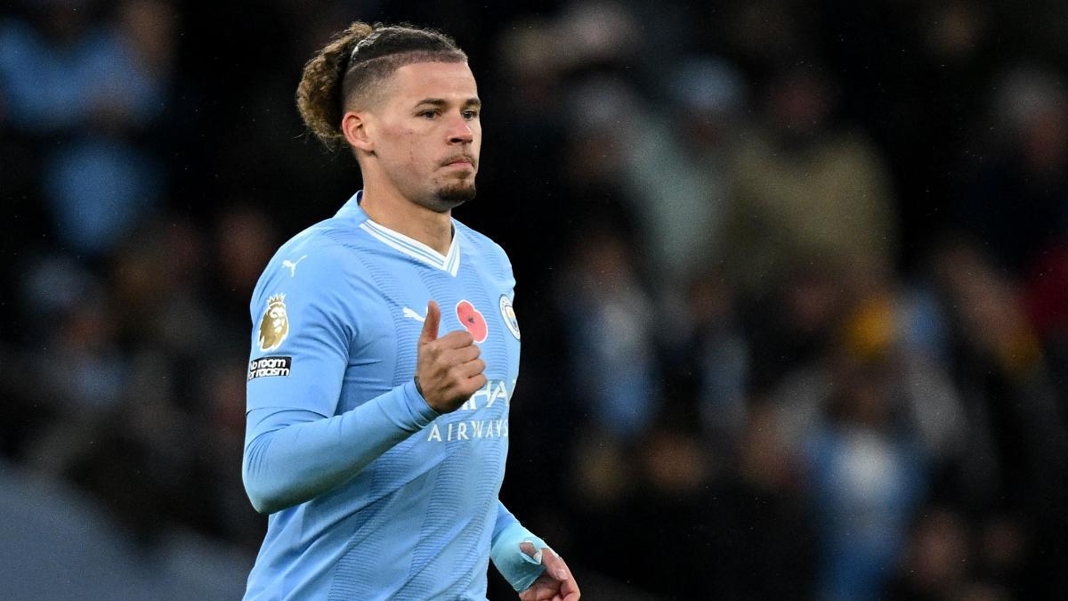 EPL: 'My mum wasn't happy' - Kalvin Phillips slams Guardiola's overweight comment again