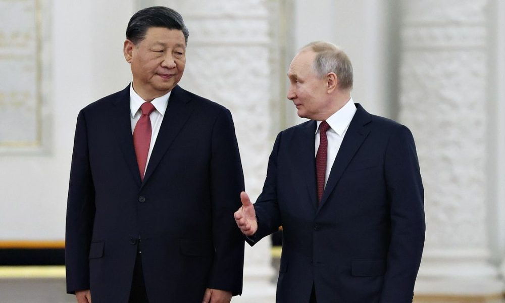 EU agrees new sanctions on Russia, blacklisting companies in mainland China for the first time