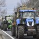 Farmers from 12 EU countries continue to protest agricultural policies