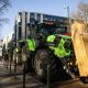 Farmers' protests have sprung up across Europe, even as some cease