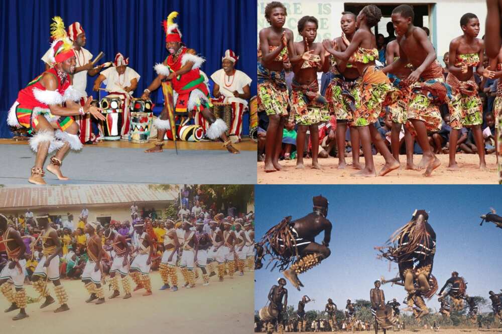 Five Nigerian children win international cultural dance contest
