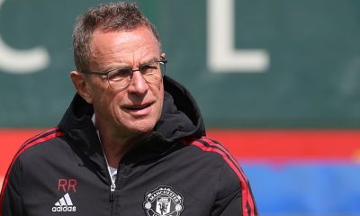 Ralf Rangnick has been linked with Barcelona job despite a disappointing stint at Man United