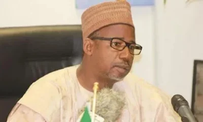 Hardship: Nigerians are angry - Bauchi Governor declares