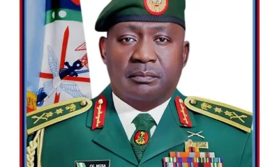 Hardship: 'We'll come after you' - Chief of Defence Staff warns 'evil people' calling for coup