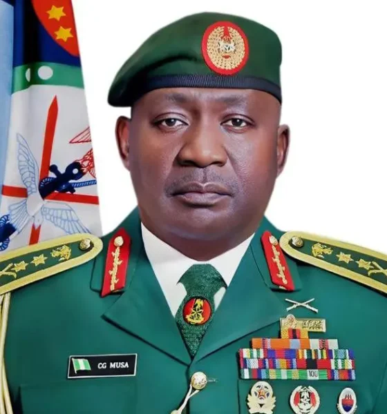 Hardship: 'We'll come after you' - Chief of Defence Staff warns 'evil people' calling for coup
