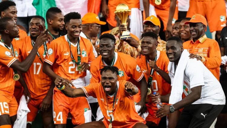 You are currently viewing Hosts Cote d’Ivoire emerge winners of 2023 AFCON