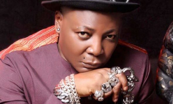 How I stormed airport with 3,000 bikes to rescue Eedris Abdulkareem from 50 Cent - Charly Boy