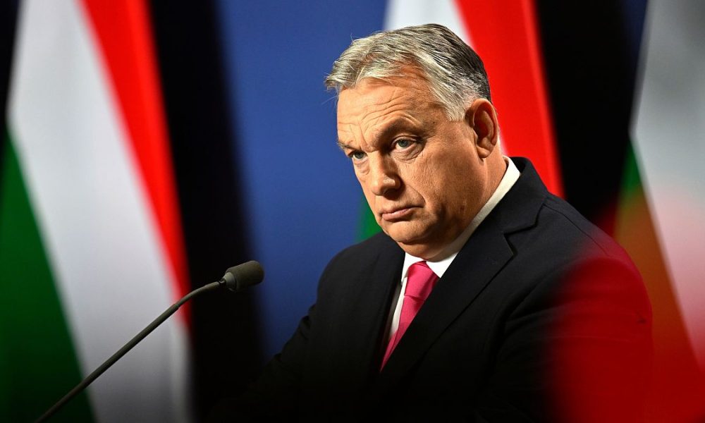 Hungary's Viktor Orbán dodges opportunity to approve Sweden NATO membership