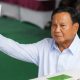 Indonesia presidential election: Defence Minister Subianto claims victory based on unofficial count