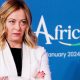 Italy’s Giorgia Meloni opens Africa summit with plan to curb migration and boost development