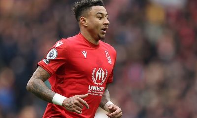 Jesse Lingard has 26 offers from clubs around the world, including FC Seoul and Lazio