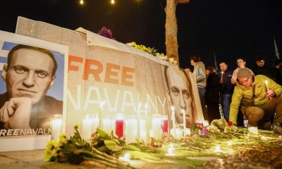 Kremlin critic Alexei Navalny has died in prison, say Russian authorities