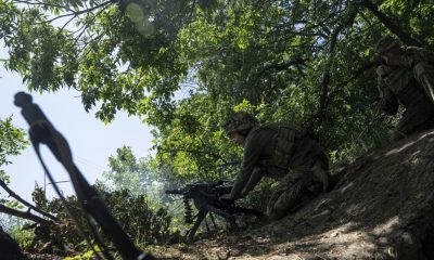 Lack of ammunition hinders Ukraine's defence