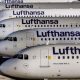 Lufthansa cancels hundreds of flights as ground staff strike at 5 airports