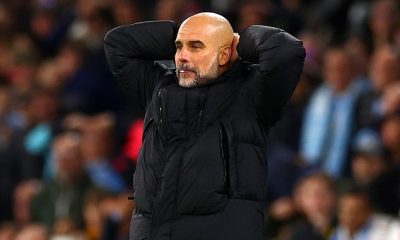 Man City have been OVERTAKEN as favourites to win the Premier League, stats boffins reveal, as Man United's percentage chance of a Champions League place increase while Spurs are on the slide