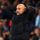 Man City have been OVERTAKEN as favourites to win the Premier League, stats boffins reveal, as Man United's percentage chance of a Champions League place increase while Spurs are on the slide