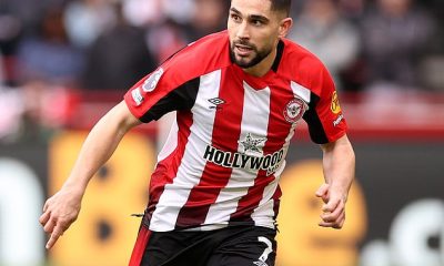 Neal Maupay has responded to Kyle Walker's claims around the pair's clash earlier this month