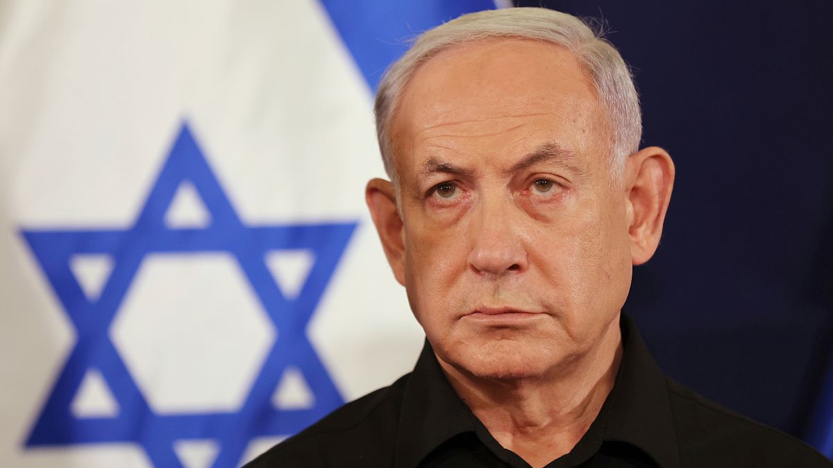 Netanyahu presents first plan for post-war Gaza